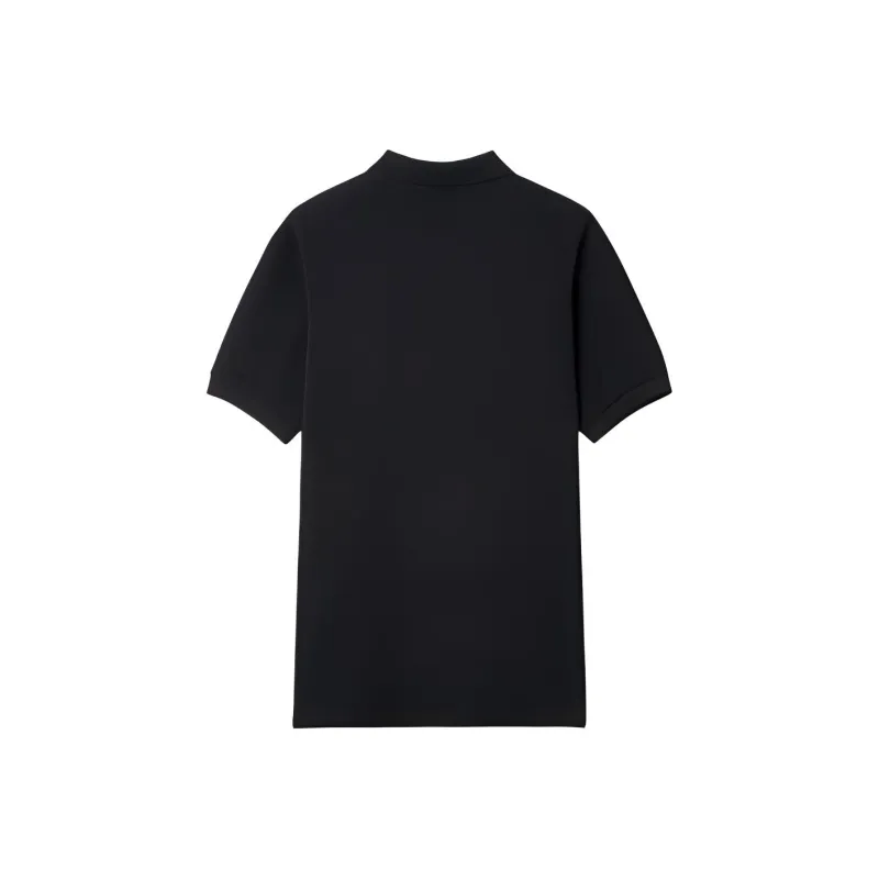 Paul Smith Zebra Patch Short Sleeved Polo Shirt-1