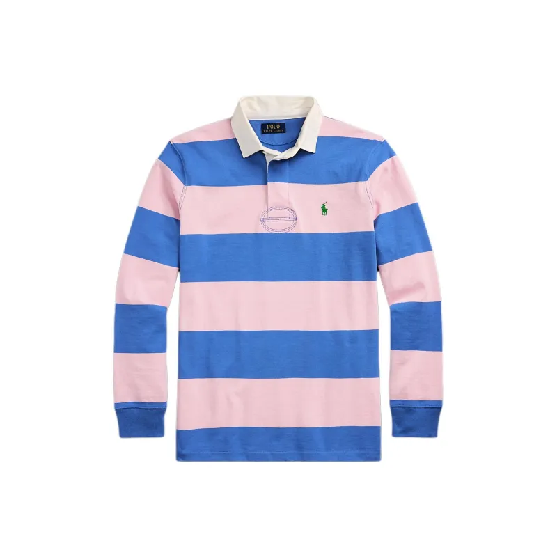 Polo Ralph Lauren Polo Shirt Men's Pink-0