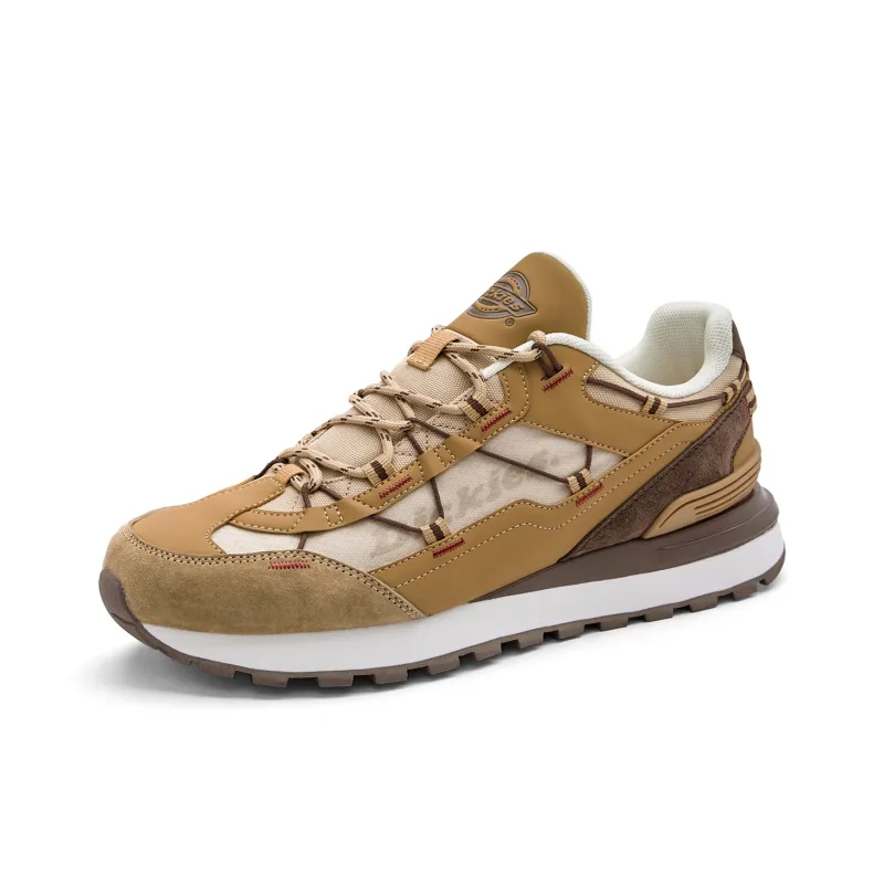 Dickies Low Top Casual Shoes Men's Light Brown-1