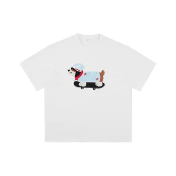 PAINT STAIN Minimalist Style Fashion Everyday Basic Outdoor Commute T Shirt Unisex