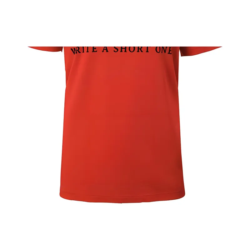 GUCCI T-Shirts Men Red-3