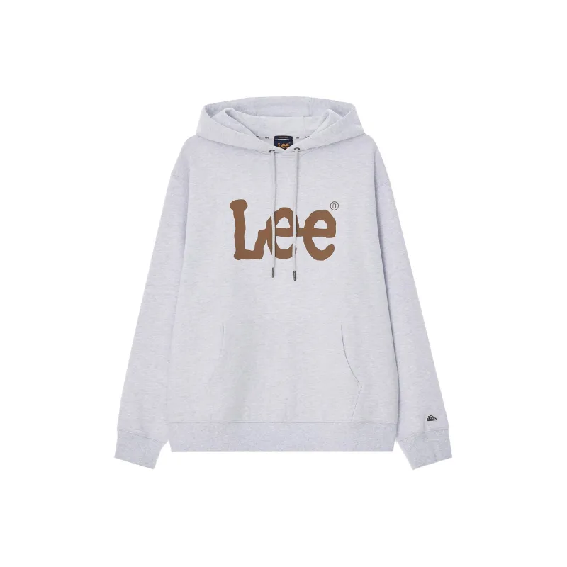 Lee Sweatshirt Men's Light Gray-0