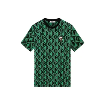 KARL LAGERFELD T Shirt Men's Green