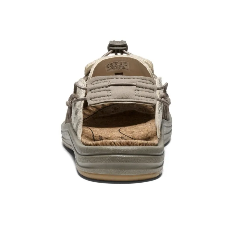 KEEN UNEEK 2 Breathable Cushioning River Trekking Shoes Unisex Brown Beige-2