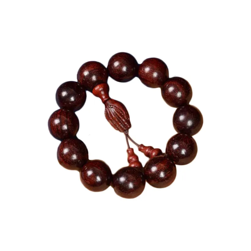 Crabs Bloodwood Craft Venus Beaded Bracelet Unisex-3