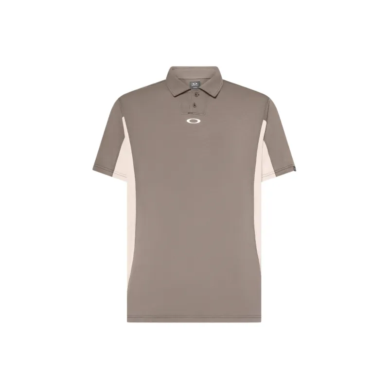 Oakley C1 Airvent Polo Shirt Men's Gray-0