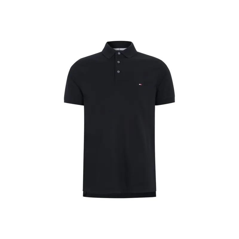 Tommy Hilfiger 1985 Series Polo Shirt Men's Black-0