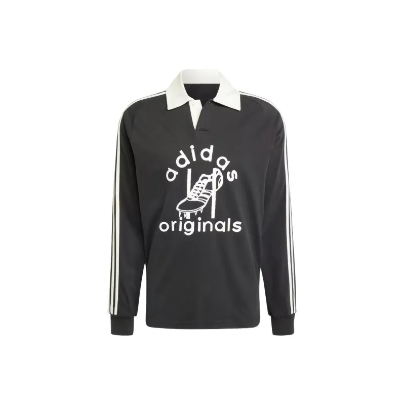 Adidas Originals Rugby Polo Shirt-0