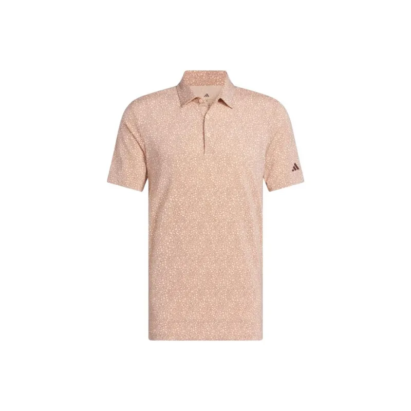 Adidas Free Shipping With AdiClub Ultimate365 Mini Bunker Polo Shirt-0