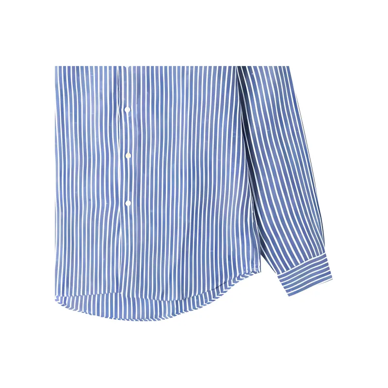 Polo Ralph Lauren SS24 Shirt Men's Blue-4