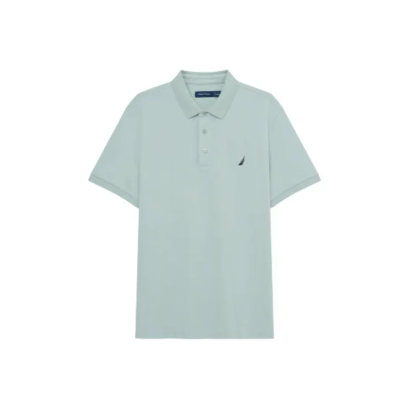 NAUTICA Polo Shirt Men's Light Green-0