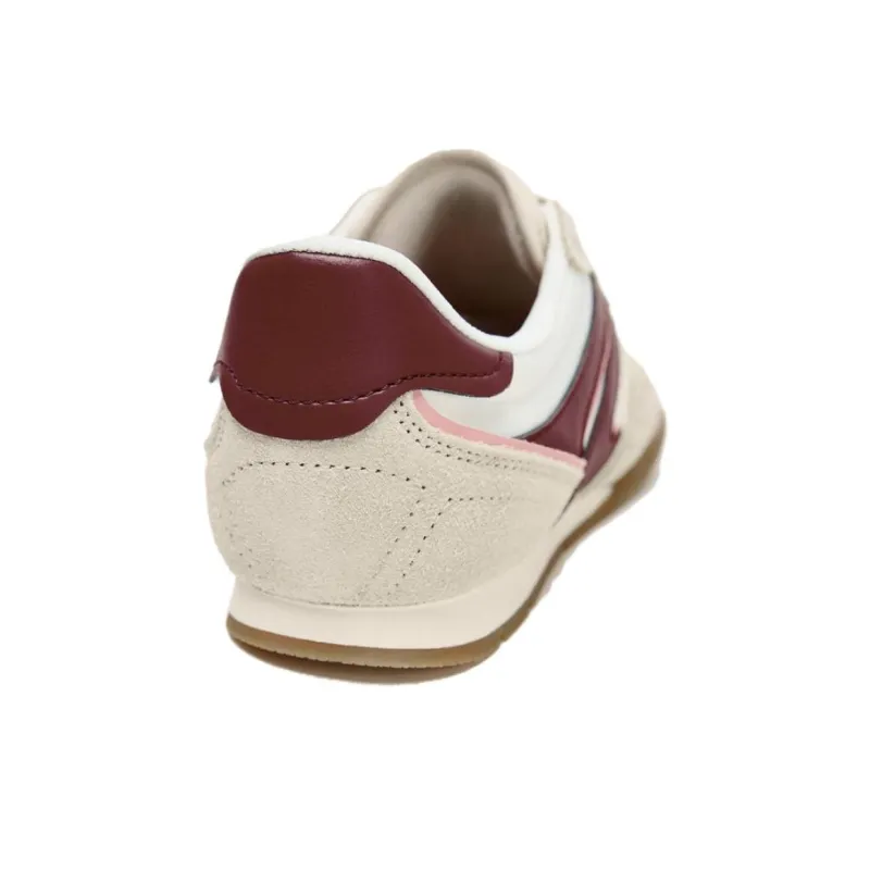 ZARA Low Top Casual Shoes Women's Beige-3