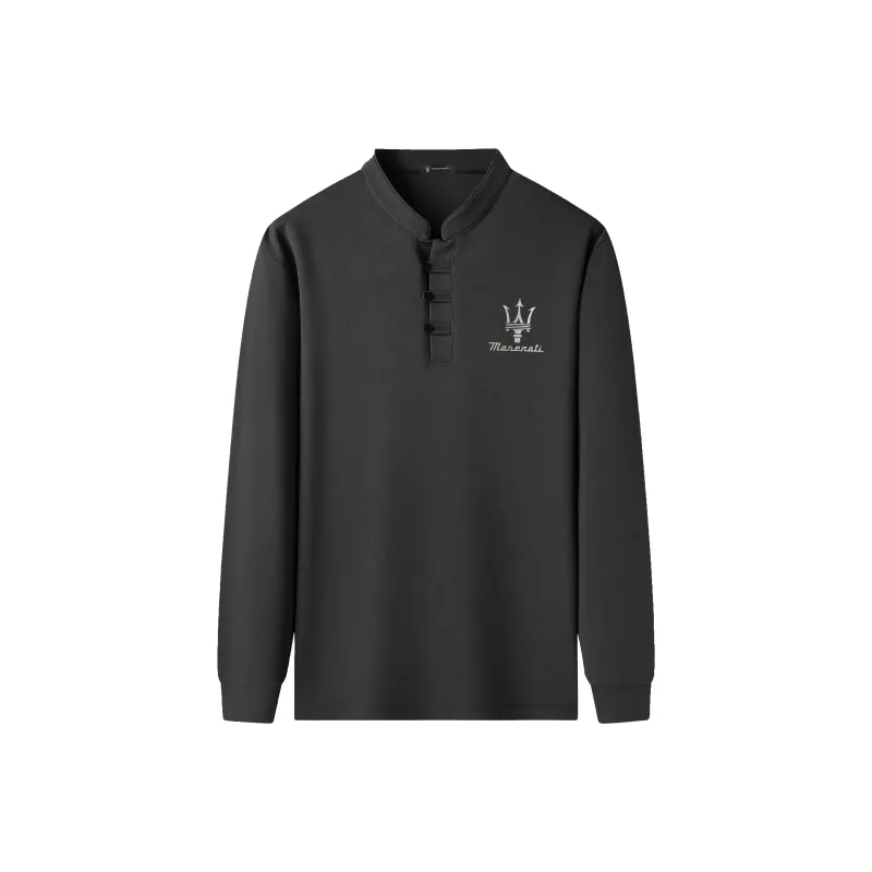 Maserati Polo Shirts Unisex-4