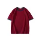 [100% cotton]Burgundy (Tf Black Red Warrior Chest Logo)