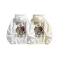 2 Pack (White+Apricot)