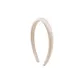 Beige (Minimalist Narrow Oval Shell) 000270