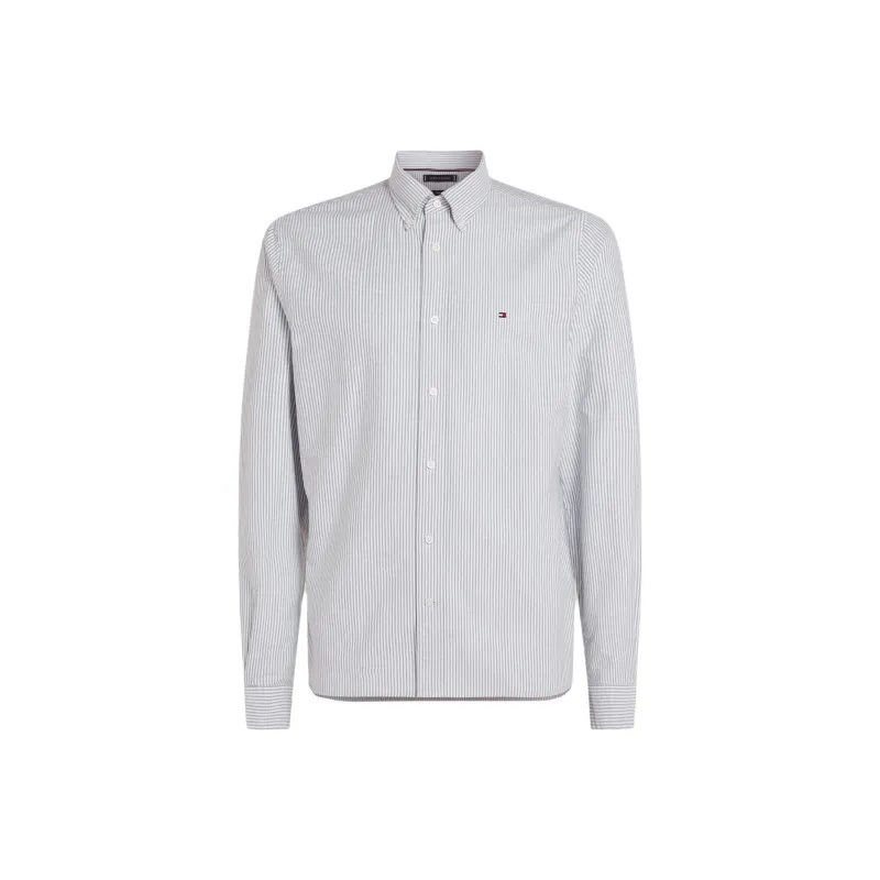 Tommy Hilfiger Shirt Men's Green-0