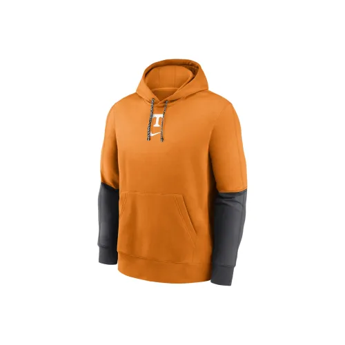 Nike Tennessee Volunteers Sideline Team Issue Club Men's Nike College Pullover Hoodie