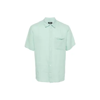 A.P.C Bellini Linen Shirt