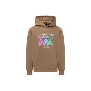 Barrow Logo print Hoodie