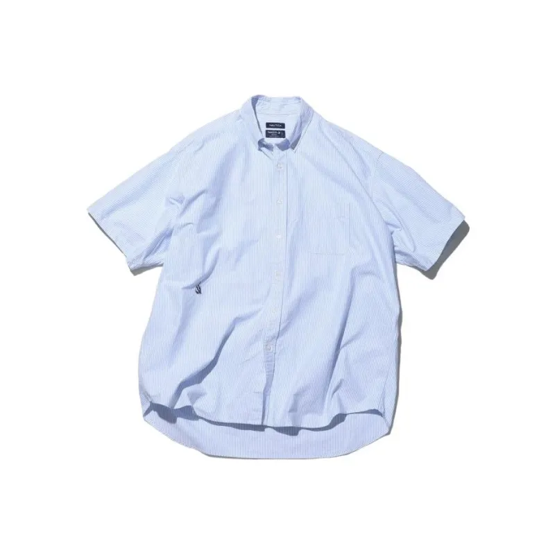 NAUTICA JAPAN Shirts Men-0