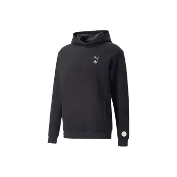 PUMA x ALEX TOUSSAINT Sweatshirt Men's Black