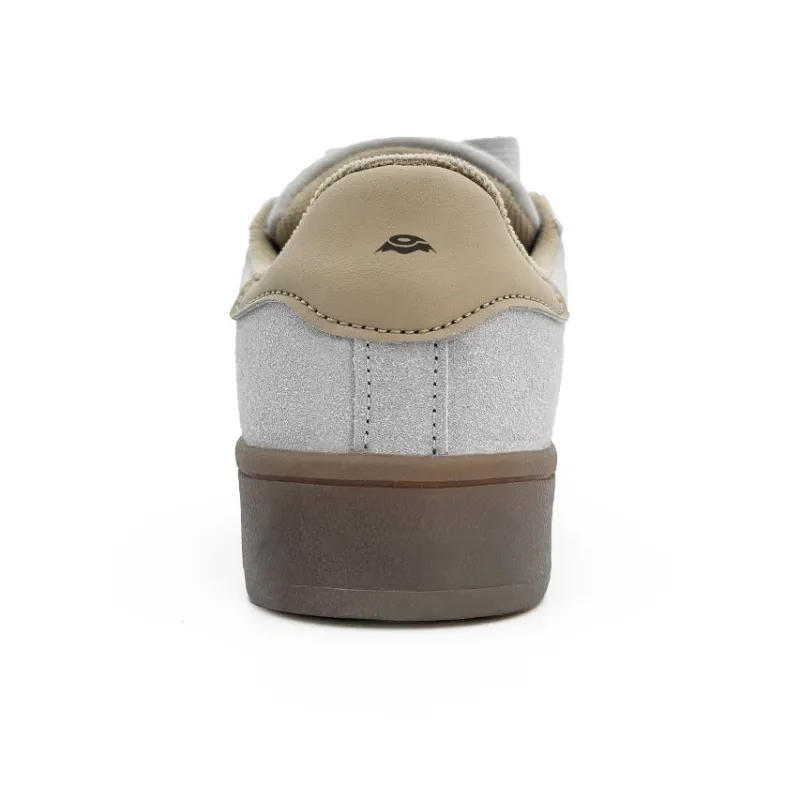 Snow Know The Answer SKTA Durable Lightweight And Breathable Low Top Skateboard Shoes Unisex-3