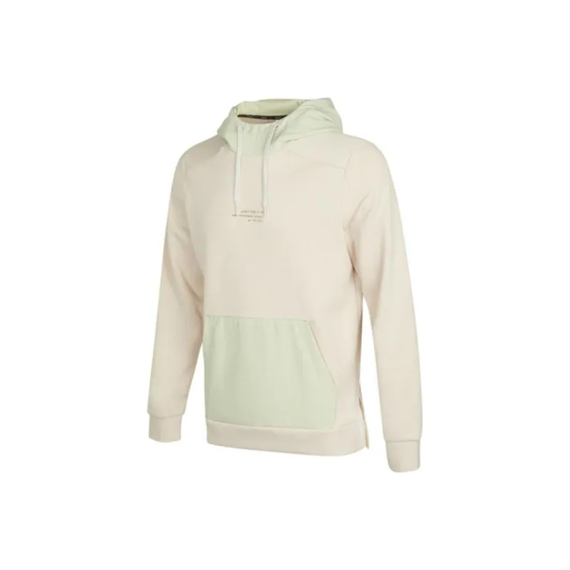 Nike Dri Fit Sweatshirt Men's Ecru-0