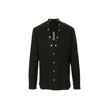 RICK OWENS Larry Shirt