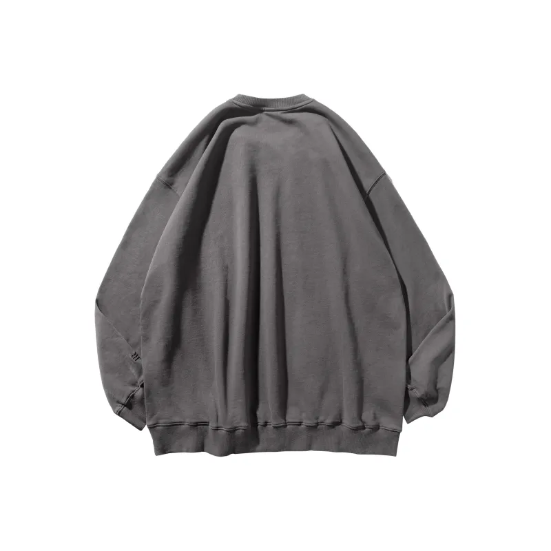 MOSEALAND Sweatshirts Unisex-0