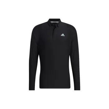 Adidas Polo Shirts Men Black