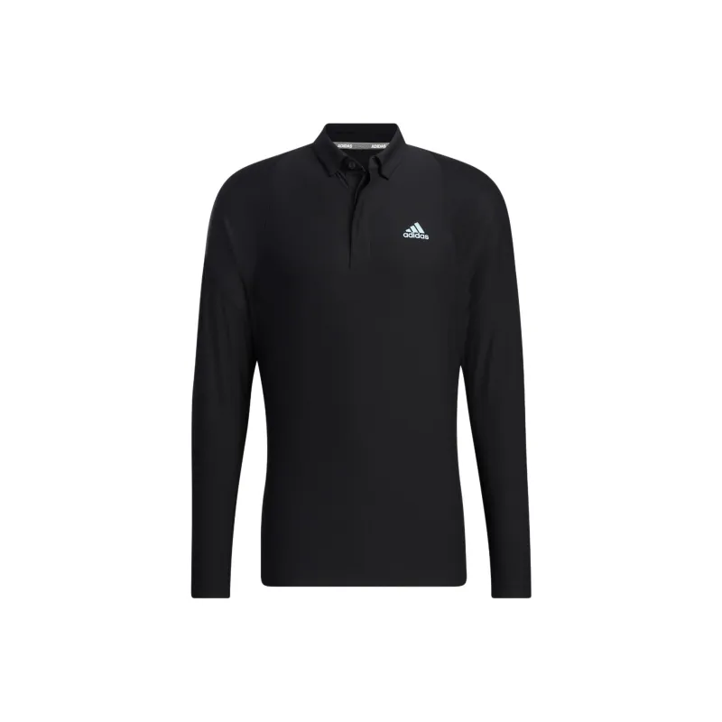 Adidas Polo Shirts Men Black-0