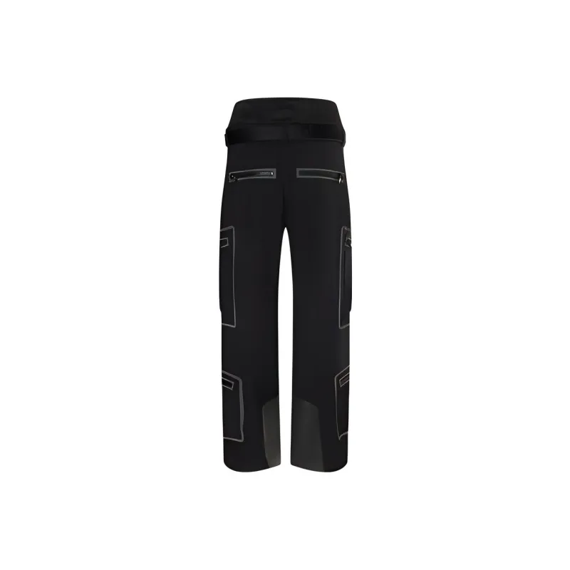 BOGNER Ski Pants Men Black W026-1
