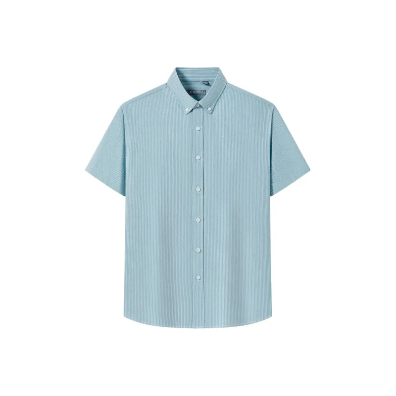Red bean Shirts Men-2