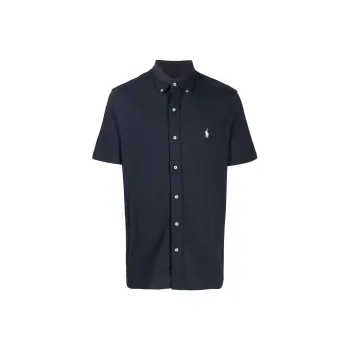 Polo Ralph Lauren Buttoned Polo Shirt