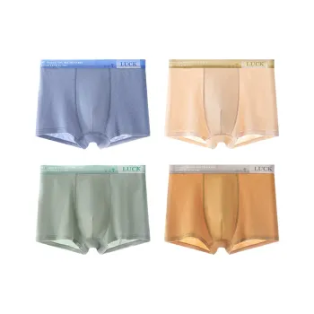 Herbal Primer Underpants Men's 4 Pack
