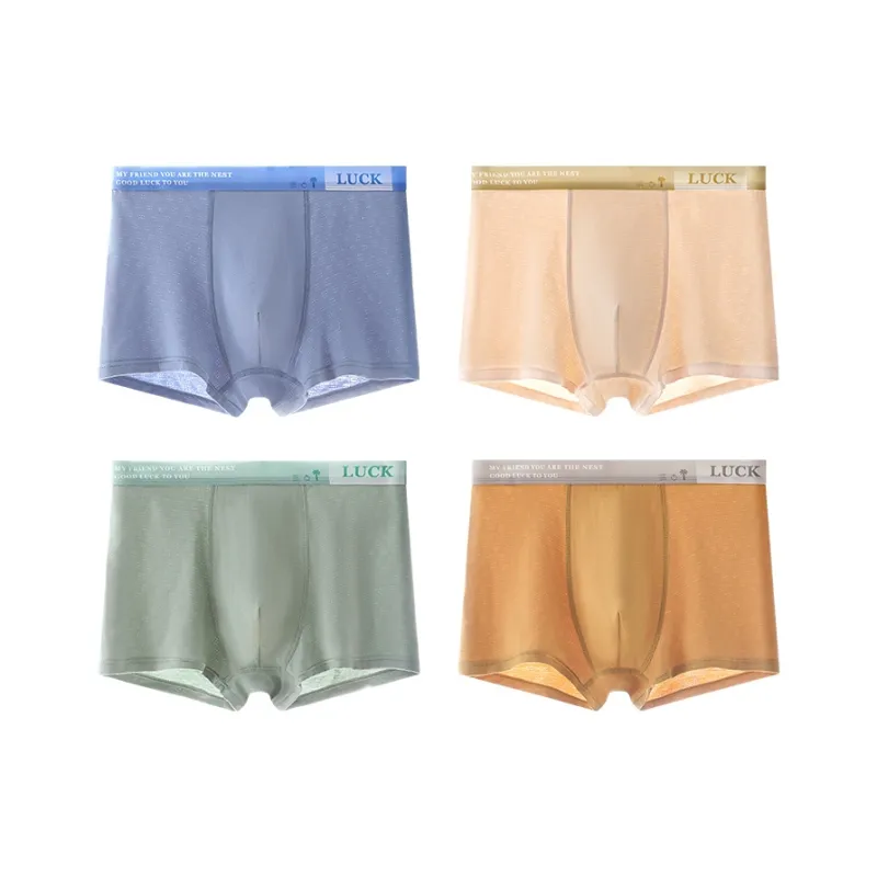 Herbal Primer Underpants Men's 4 Pack-0