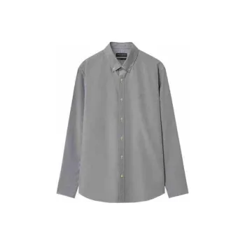 MARC OPOLO Shirts Men Gray 955