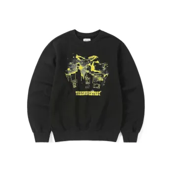 Thisisneverthat Nightmare Crewneck