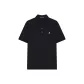 [Breathable Mesh Eyelet Fabric]Minimalist Style Versatile-High-Grade Black