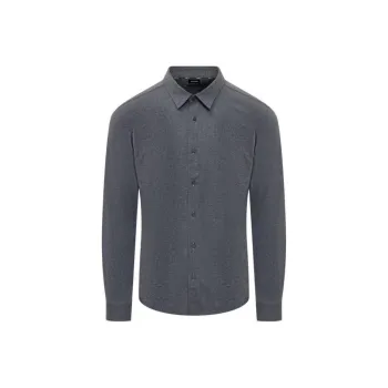 HUGO BOSS Long Sleeved Slim Fit Shirt