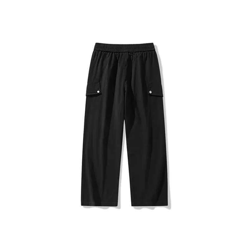 RASHOMONG Cargo Pants Unisex-1