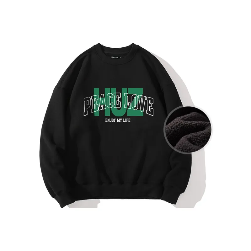 Hazzuah Sweatshirts Unisex-0