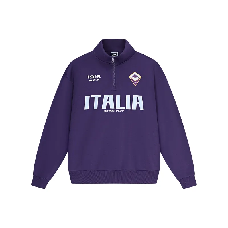 Kappa 1916 Series Sweatshirts Unisex-4