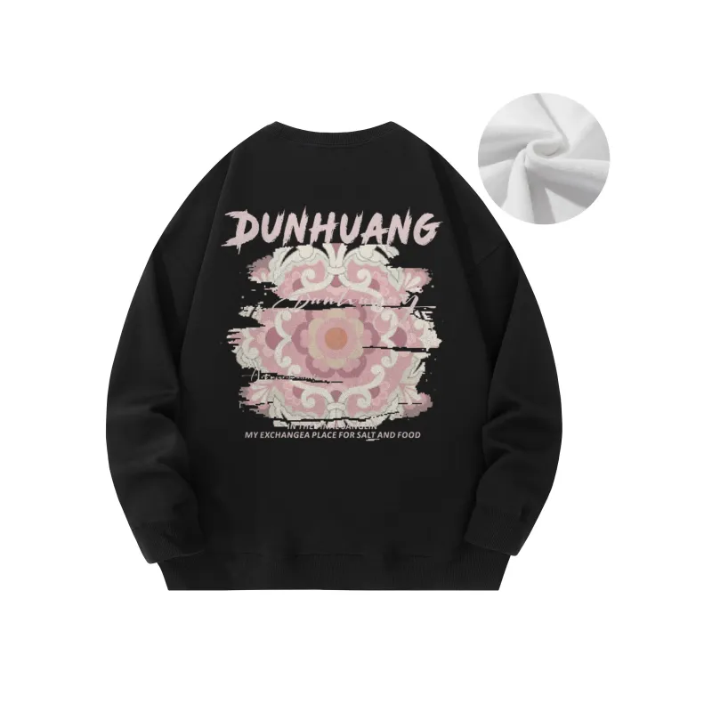 DUNHUANG ART INSTITUTE Sweatshirt Unisex-6