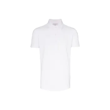 Orlebar Brown Sebastian Cotton Polo Shirt