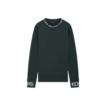 MICHAEL KORS Sweatshirt Men's Green