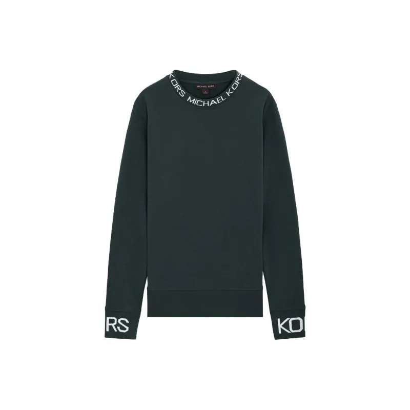 MICHAEL KORS Sweatshirt Men's Green-0