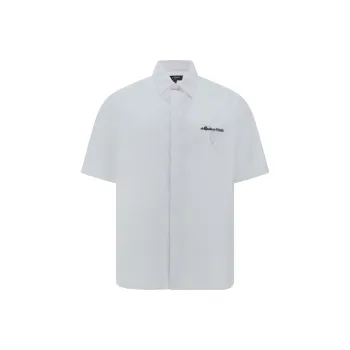 FENDI Shirts Men White