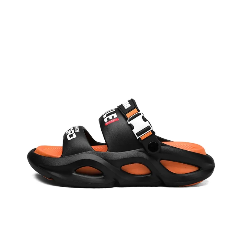 Budding Bear EVA Cut Out Slip Resistant Quick Dry Slide Slippers Unisex-20